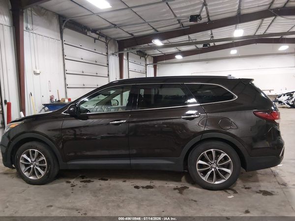 2017 HYUNDAI SANTA FE SE