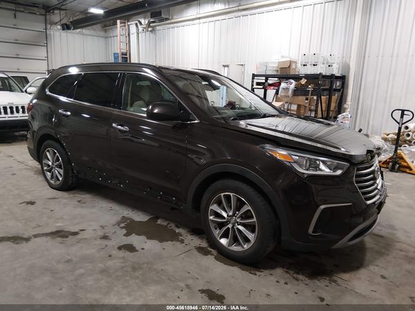 2017 HYUNDAI SANTA FE SE