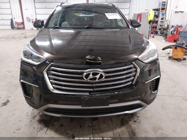 2017 HYUNDAI SANTA FE SE