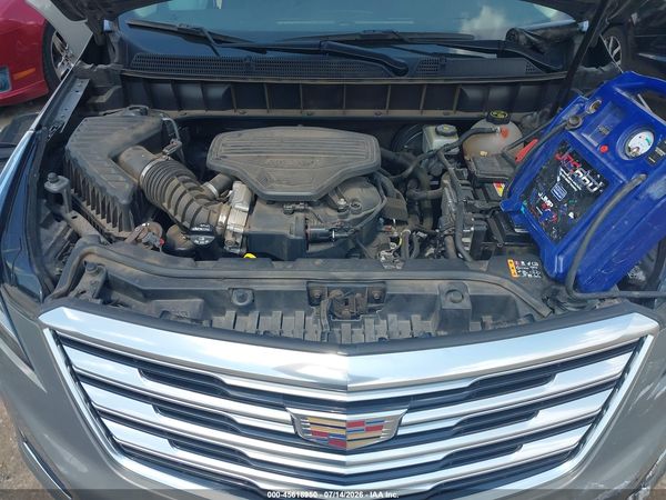 2019 CADILLAC XT5 LUXURY
