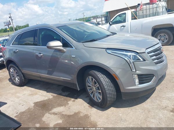 2019 CADILLAC XT5 LUXURY