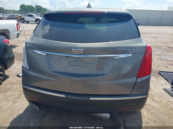 2019 CADILLAC XT5 LUXURY