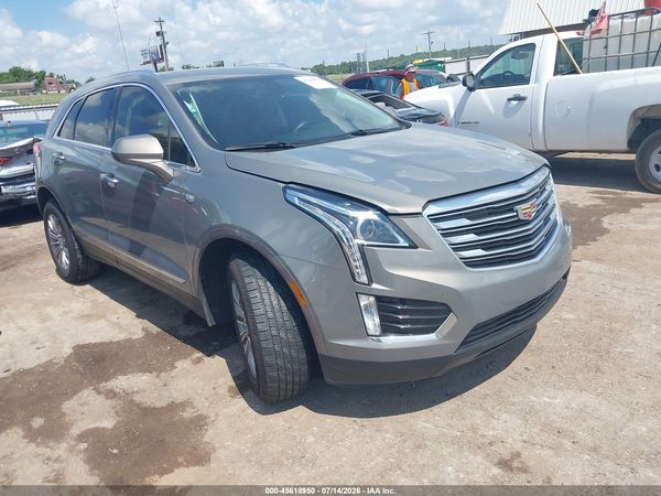 2019 CADILLAC XT5 LUXURY
