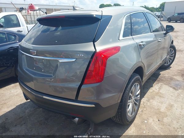 2019 CADILLAC XT5 LUXURY