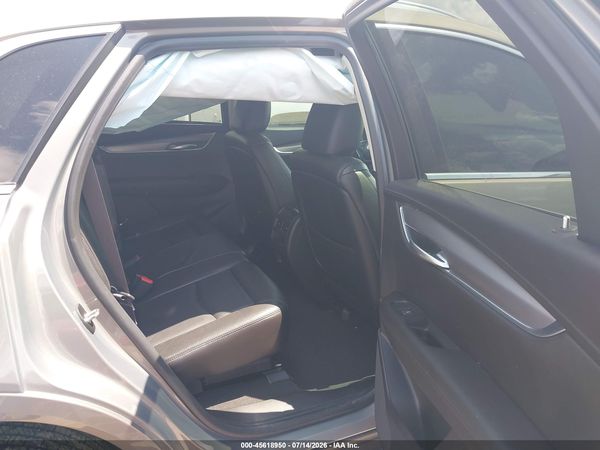2019 CADILLAC XT5 LUXURY