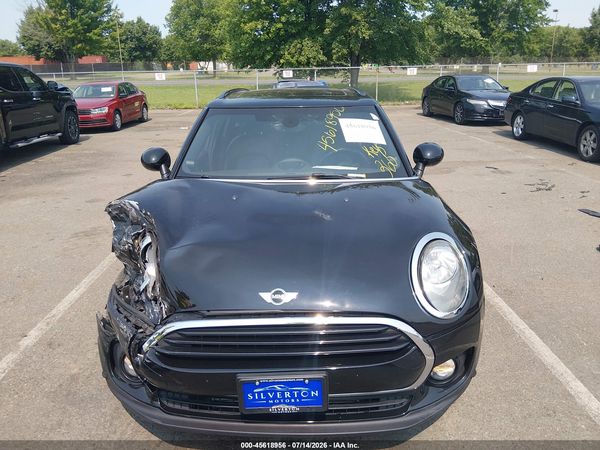 2017 MINI CLUBMAN COOPER
