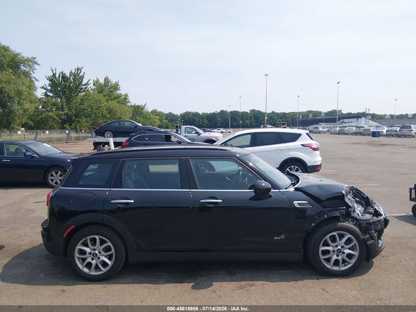 2017 MINI CLUBMAN COOPER