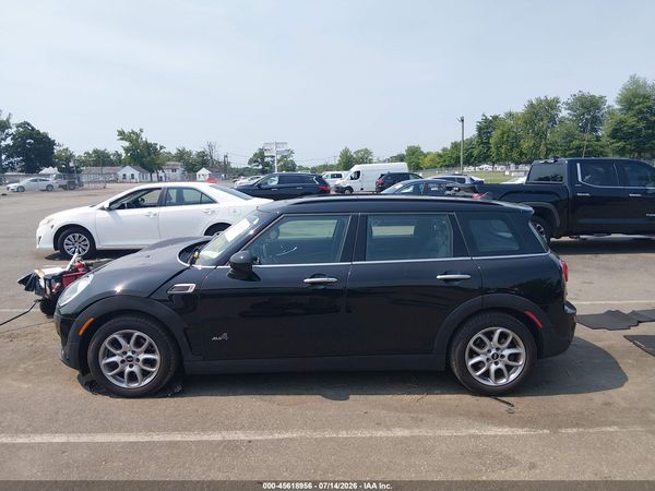 2017 MINI CLUBMAN COOPER