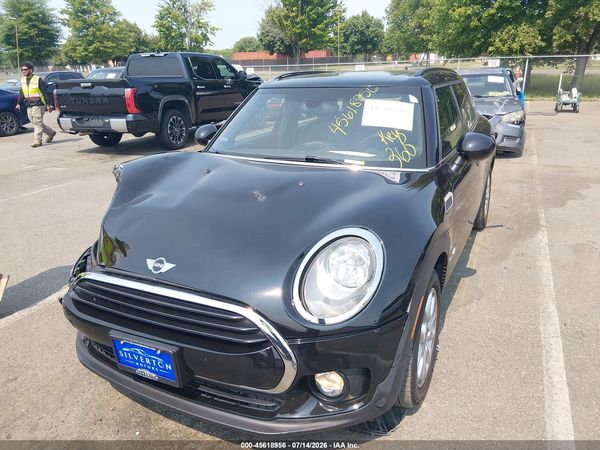 2017 MINI CLUBMAN COOPER