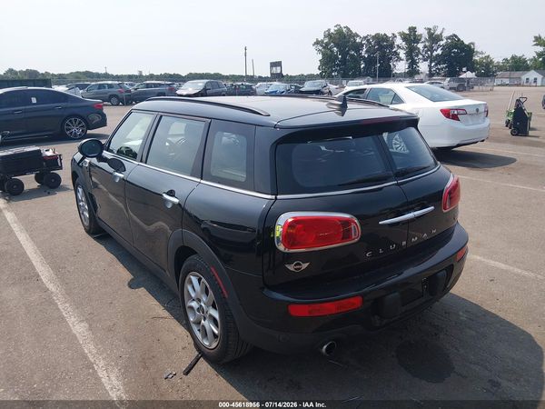 2017 MINI CLUBMAN COOPER