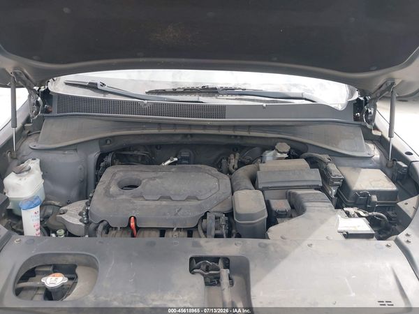 2016 KIA SORENTO 2.4L LX