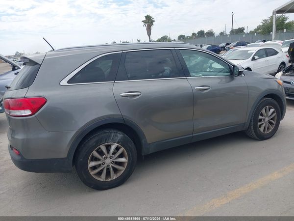 2016 KIA SORENTO 2.4L LX