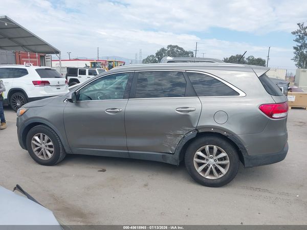 2016 KIA SORENTO 2.4L LX