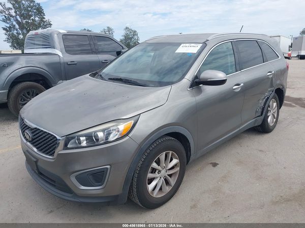 2016 KIA SORENTO 2.4L LX