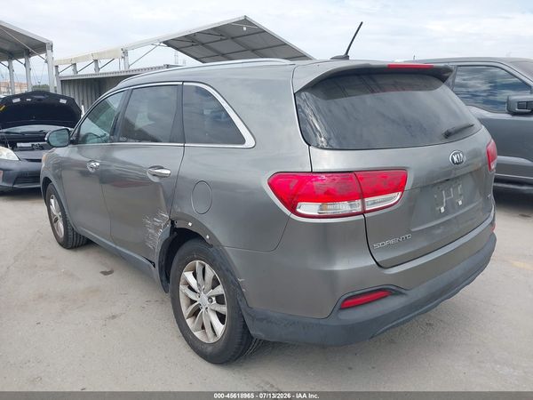 2016 KIA SORENTO 2.4L LX