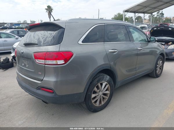 2016 KIA SORENTO 2.4L LX