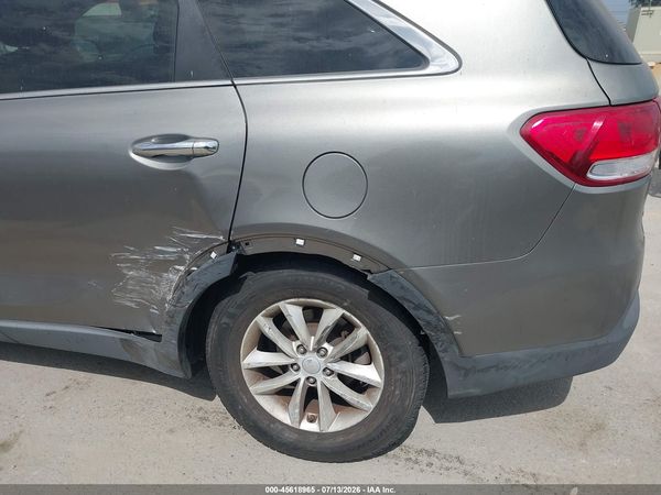 2016 KIA SORENTO 2.4L LX