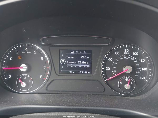 2016 KIA SORENTO 2.4L LX