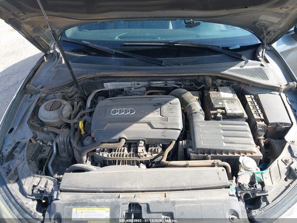 2016 AUDI A3 1.8T PREMIUM