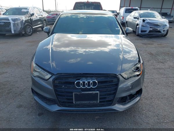 2016 AUDI A3 1.8T PREMIUM