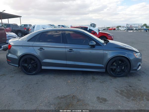 2016 AUDI A3 1.8T PREMIUM