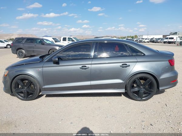 2016 AUDI A3 1.8T PREMIUM