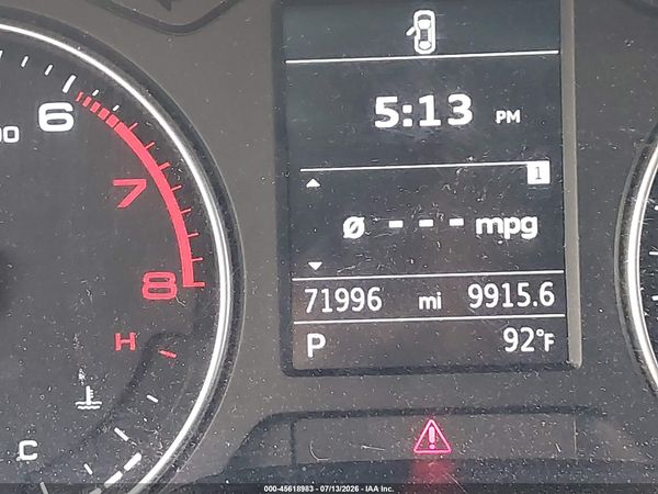 2016 AUDI A3 1.8T PREMIUM