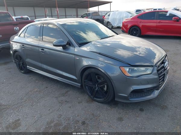 2016 AUDI A3 1.8T PREMIUM