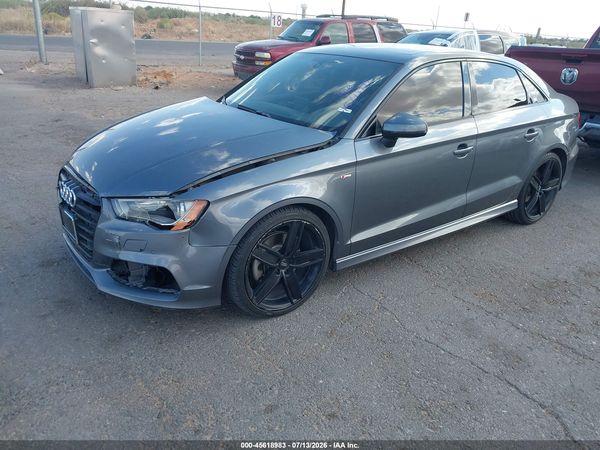2016 AUDI A3 1.8T PREMIUM