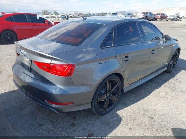2016 AUDI A3 1.8T PREMIUM