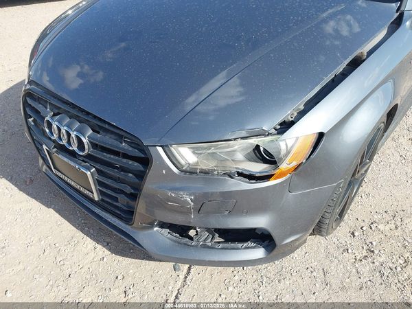 2016 AUDI A3 1.8T PREMIUM