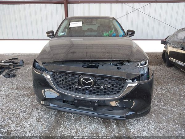 2025 MAZDA CX-5 2.5 S PREFERRED