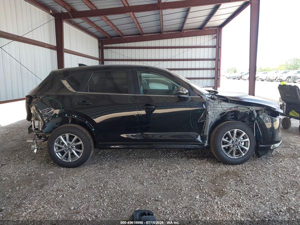 2025 MAZDA CX-5 2.5 S PREFERRED
