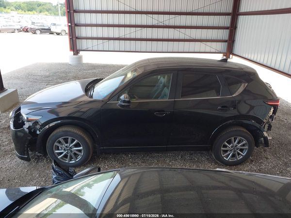 2025 MAZDA CX-5 2.5 S PREFERRED