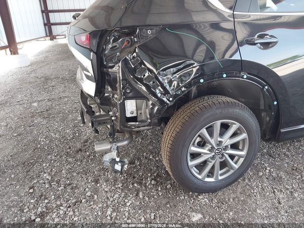 2025 MAZDA CX-5 2.5 S PREFERRED