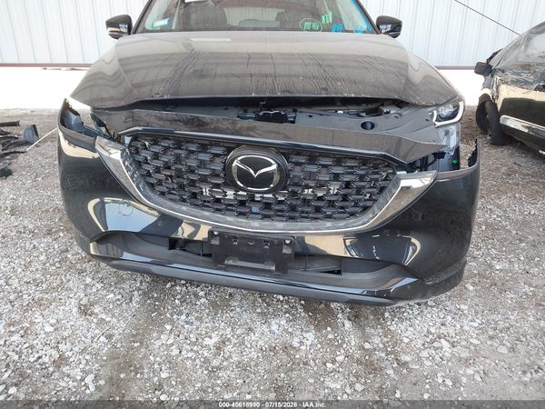 2025 MAZDA CX-5 2.5 S PREFERRED