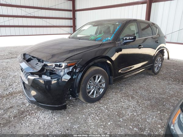 2025 MAZDA CX-5 2.5 S PREFERRED