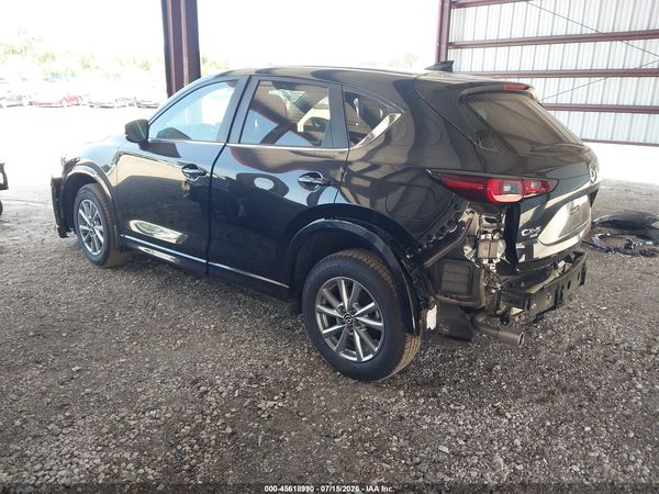 2025 MAZDA CX-5 2.5 S PREFERRED