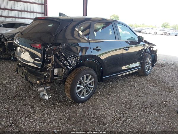 2025 MAZDA CX-5 2.5 S PREFERRED
