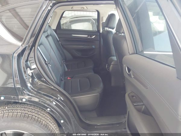 2025 MAZDA CX-5 2.5 S PREFERRED