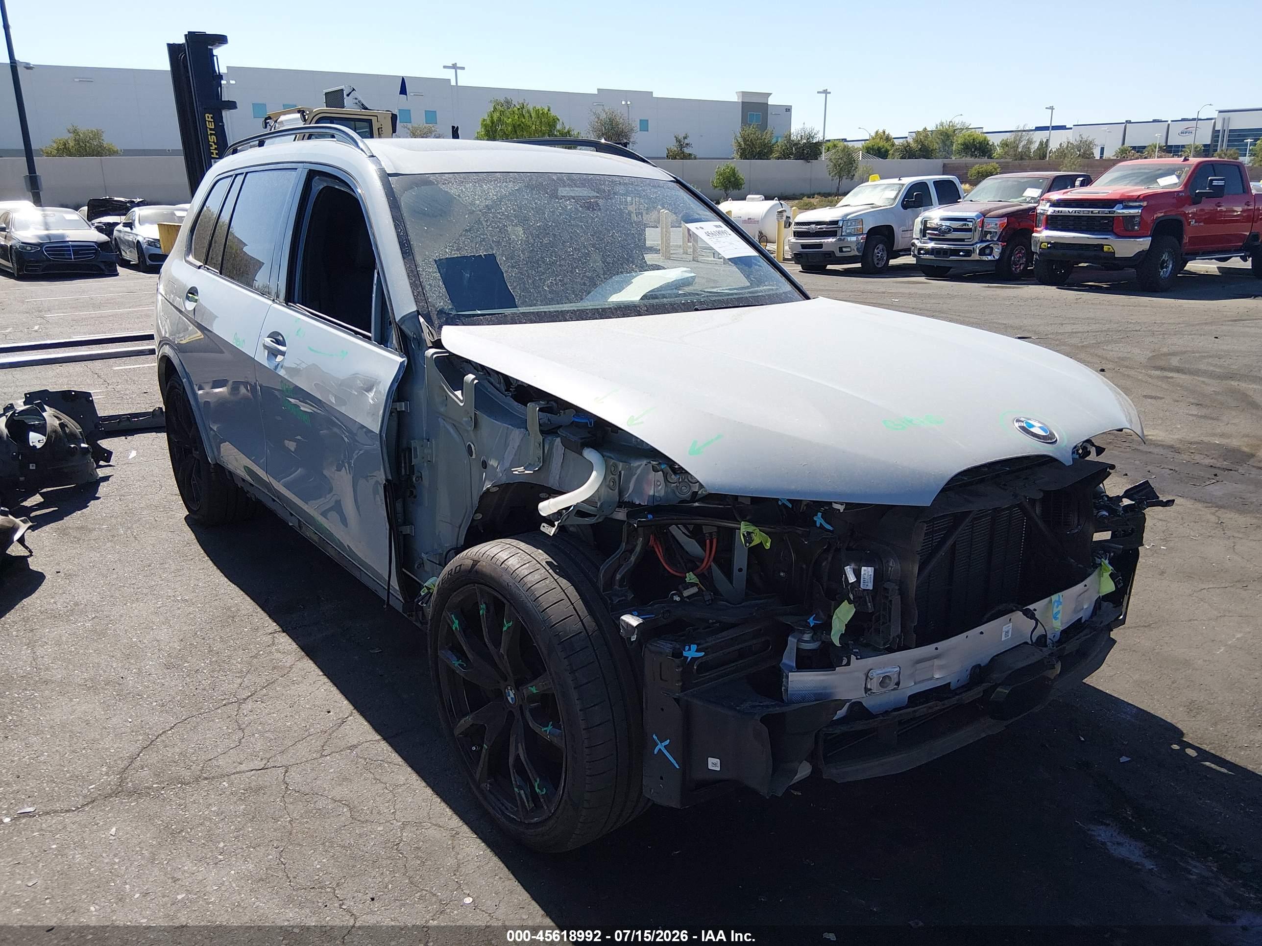 2024 BMW X7 M60I