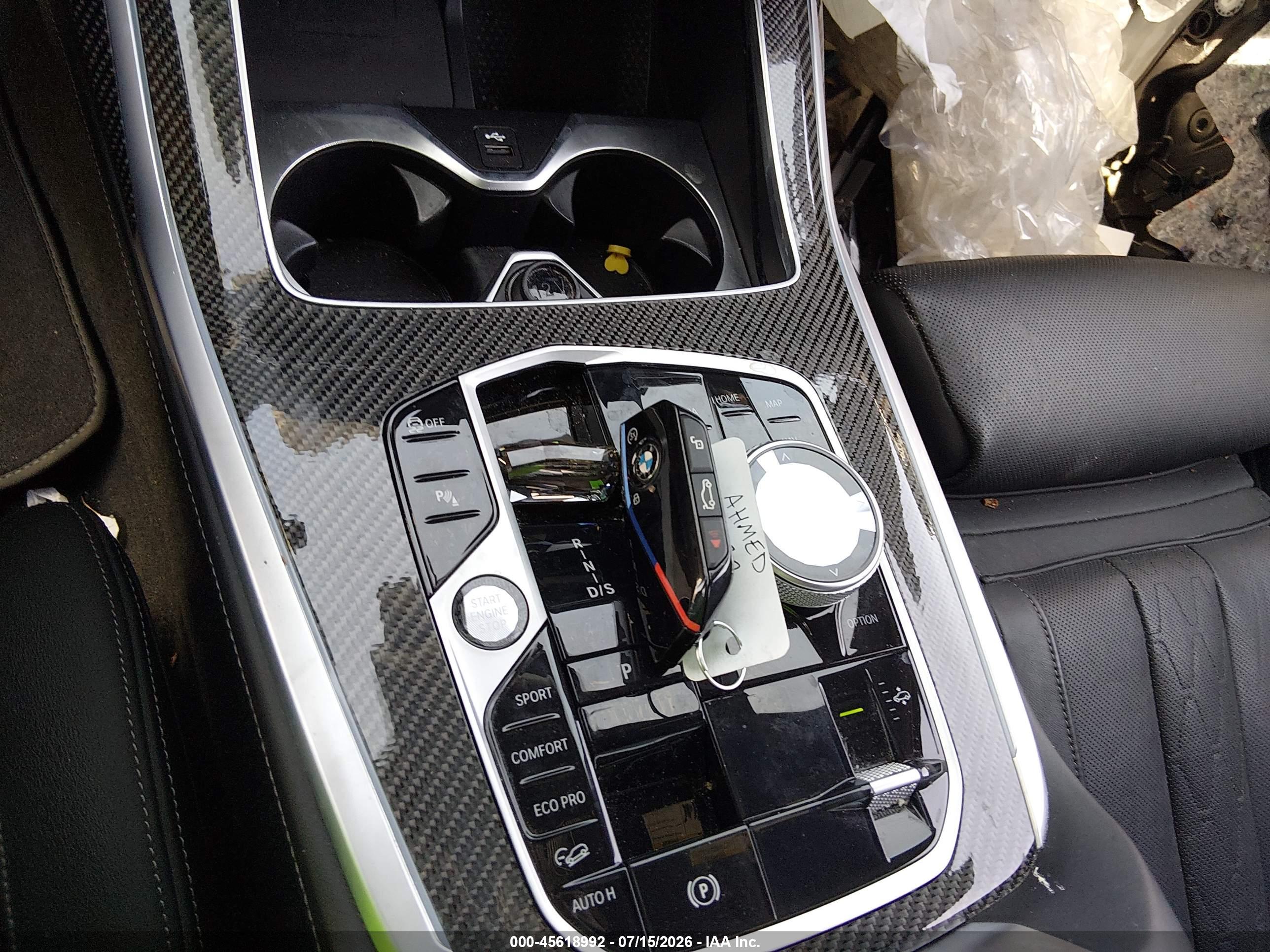 2024 BMW X7 M60I
