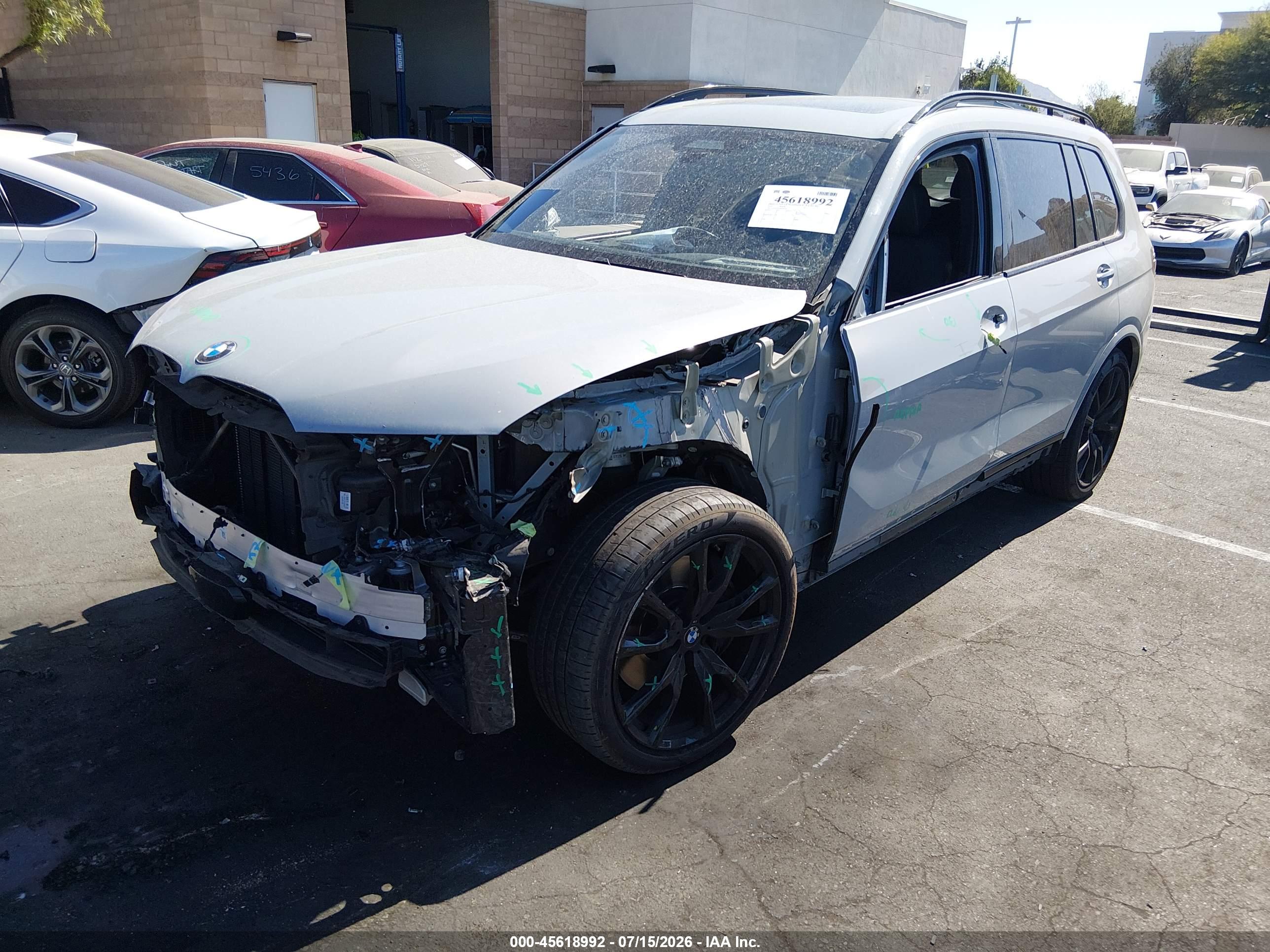 2024 BMW X7 M60I