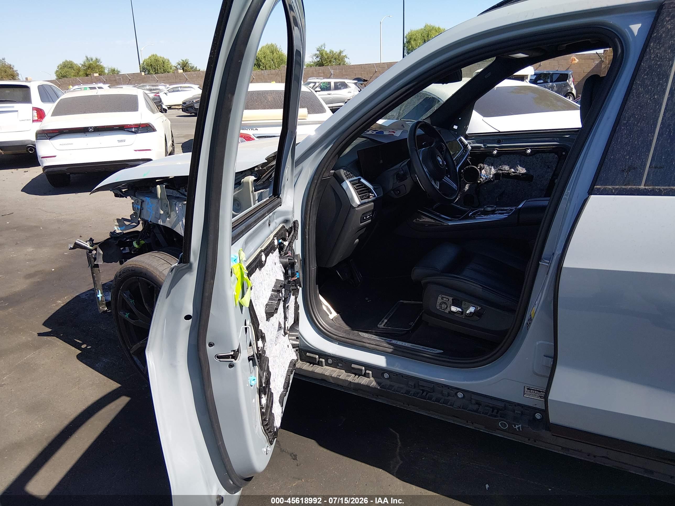 2024 BMW X7 M60I