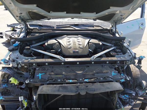 2024 BMW X7 M60I