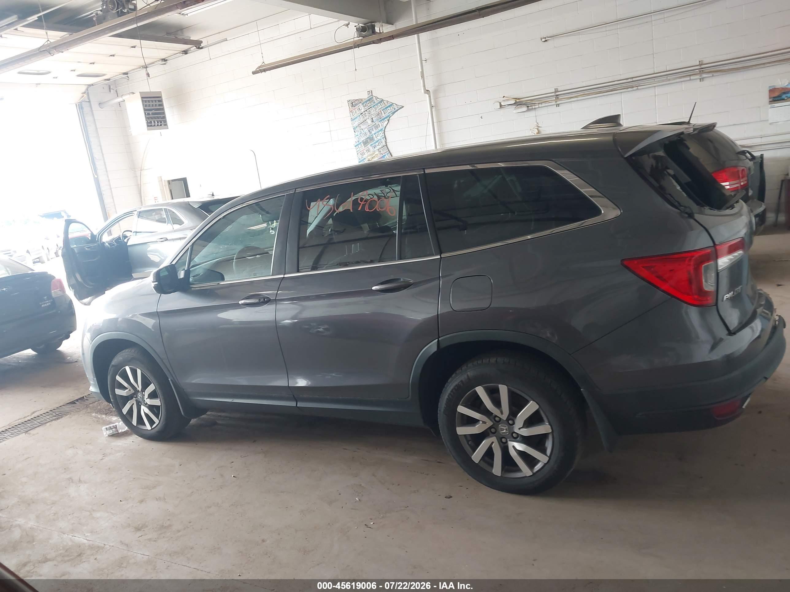 2020 HONDA PILOT AWD EX-L