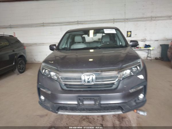 2020 HONDA PILOT AWD EX-L
