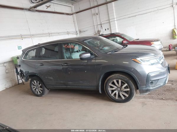 2020 HONDA PILOT AWD EX-L