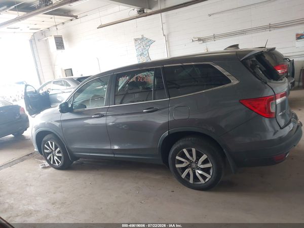 2020 HONDA PILOT AWD EX-L