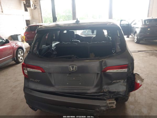 2020 HONDA PILOT AWD EX-L